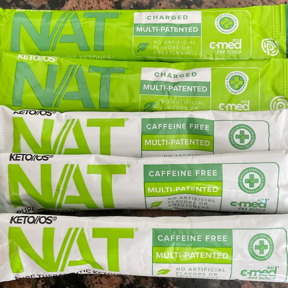PRICE FIRM Pruvit Lime Time Ketones